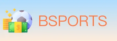 BSPORTS logo